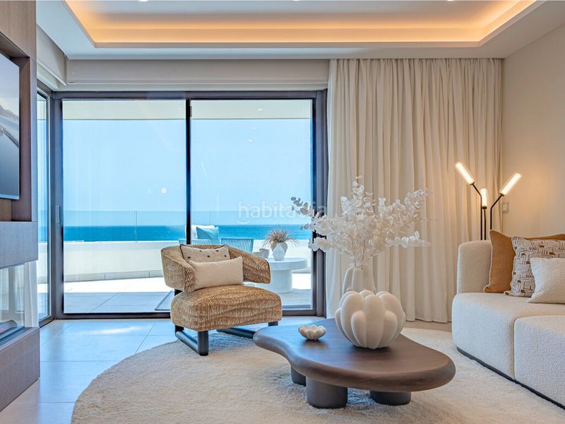 Foto 6ee1dce1-1a15-4d4c-b78b-712ffcde386e. Apartament amb aparcament piscina a El Velerín Estepona