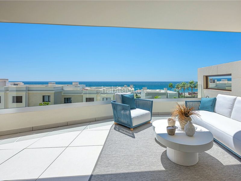 Foto d387507e-68d0-4c08-8ac7-3ae88465889b. Apartament amb aparcament piscina a El Velerín Estepona