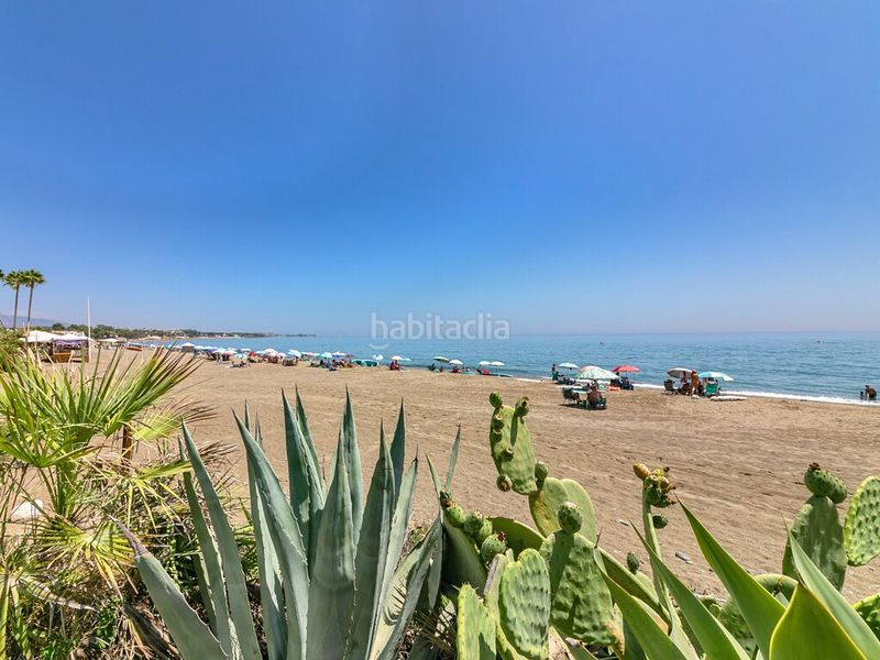 Foto dd852609-1e24-41cb-936d-b647b3061ebc. Apartament amb aparcament piscina a Bel - Air Estepona