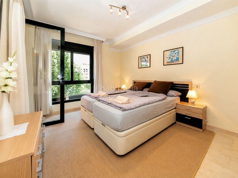 Foto ef03b9b0-5b75-458e-bf62-5dae93eba434. Apartament amb aparcament piscina a Bel - Air Estepona