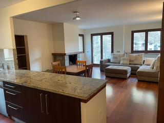 Lloguer Pis a Arinsal-Erts. Piso acogedor en alquiler en erts – 3 habitaciones totalmente am