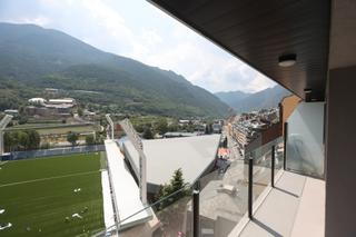 Location Appartement à Baixada del molí 28. Piso en alquiler de 3 dormitorios en andorra la vella