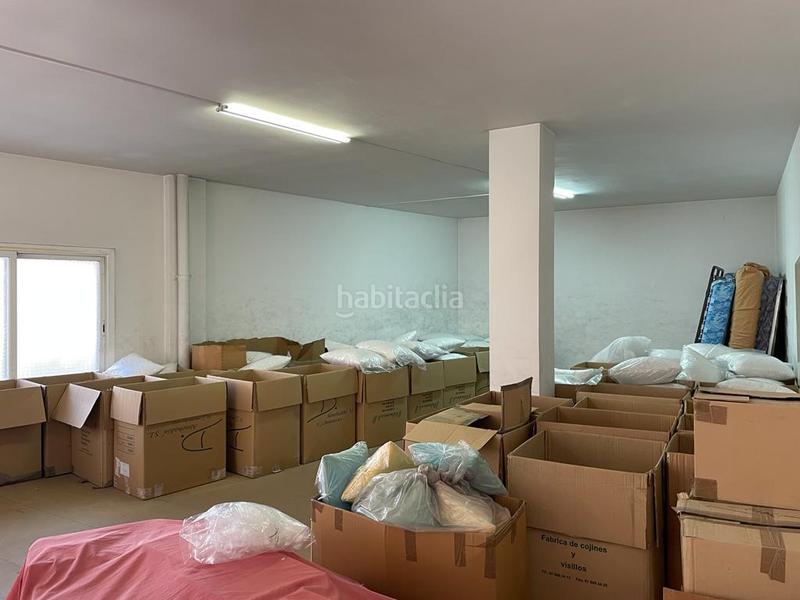 Foto 61ea55e0-c0da-4eda-aa7c-ac0f2d155895. Geschäftsraum in Via Europa - Parc Central Mataró