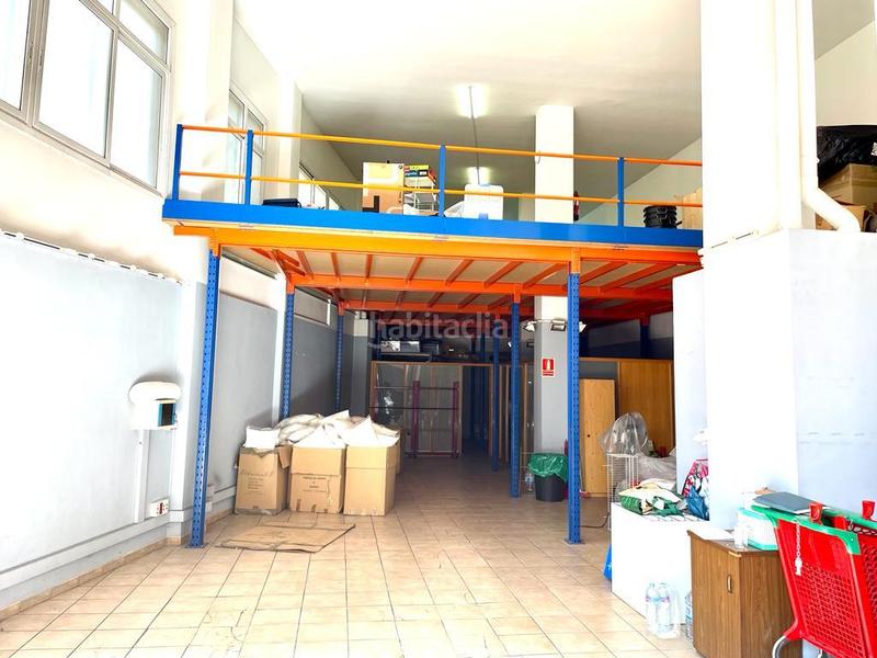 Foto fb57a368-2d0d-40e7-8f13-0c1b1b318727. Geschäftsraum in Via Europa - Parc Central Mataró