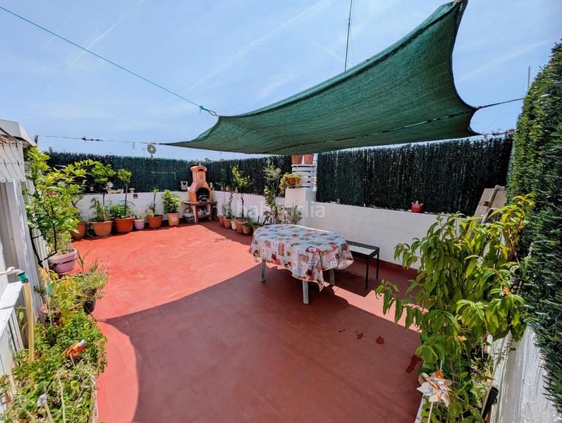 Foto d6a325ea-69e9-4bba-b1f4-a584a5187268. Dachwohnung mit heizung in Can Mariner Santa Coloma de Gramenet