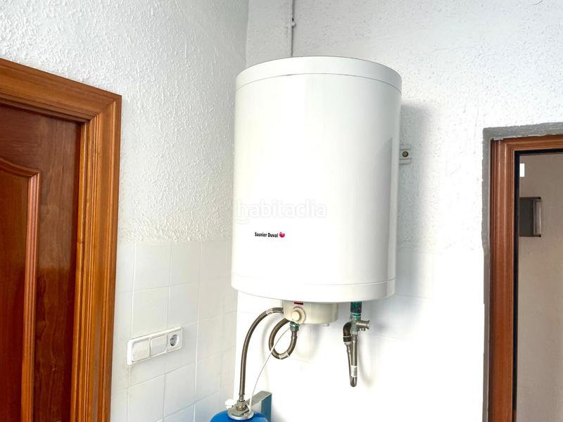 Foto ed60d5b7-172b-4c5b-9a1d-74c2cc3e2255. Flat with heating in Cerdanyola Sud Mataró