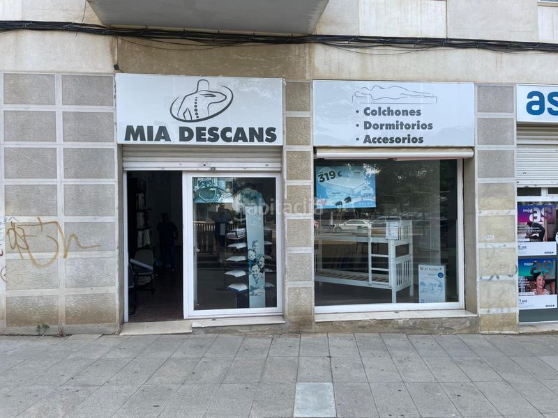 Foto ea076226-3361-411e-a307-a97652aca6f7. Lloguer local comercial a Eixample Mataró