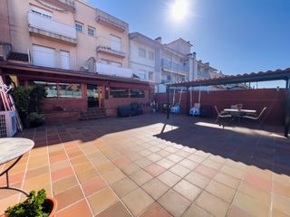Flat  Andalusia. Planta baja con gran terraza en calle andalusia  les franqueses