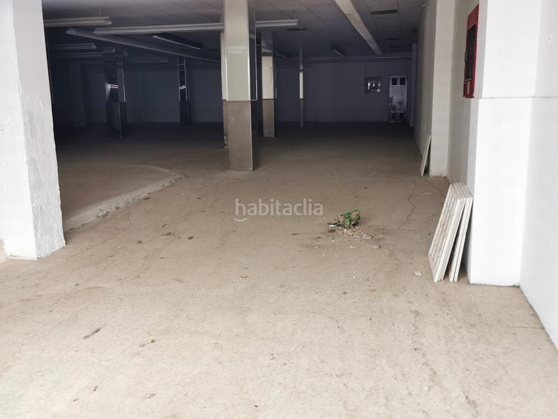 Foto a62d9319-3182-44b0-9c3c-f55b36bedbd1. Geschäftsraum in Aiora Valencia