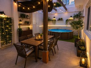 Appartement à Carrer de calderón de la barca 7. Gran terraza