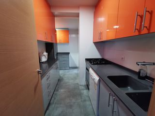 Flat in Carrer de calderón de la barca 7. Gran terraza