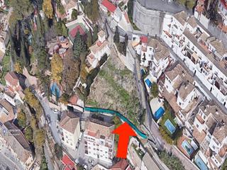 Residential Plot  Calle las mercedes. Solar de 801 m2 en zona baja del realejo