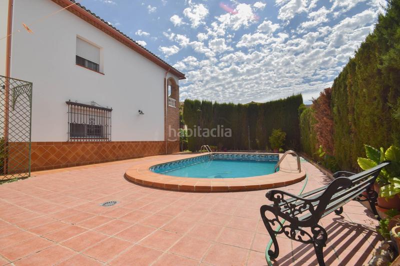 Foto 84d7037e-6d96-4818-b68c-ba25ac68b725. Xalet amb calefacció piscina a Fuente Vaqueros