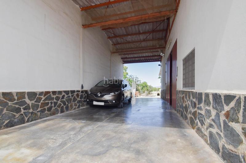 Foto fe5f55a9-8c8a-46c3-ace2-f576fc73a725. Xalet amb calefacció piscina a Fuente Vaqueros