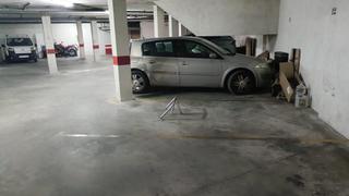 Aparcament cotxe  Jose de echegaray. Garaje en ogijares