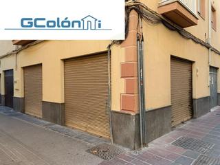 Geschäftsraum  Ronda de sevilla. Local comercial centro de santa fe