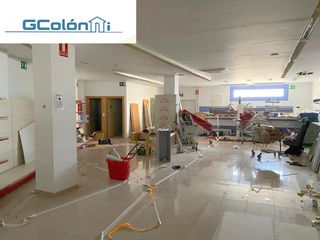 Business premise  Carretera freila. Local en zujar con 600 m2