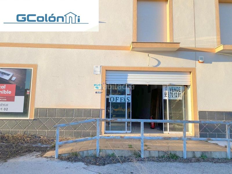 Foto d90bfccc-71ed-489c-9fe4-ac4c519598c4. Local comercial a Zújar