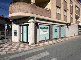 Geschäftsraum  Camino ancho (be). Local en belicena en venta