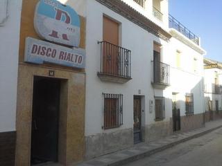 Local commercial  Calle real. Local con piso en piñar