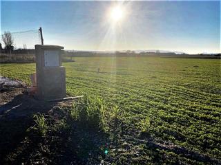 Masia  Carretera de fuente vaqueros a atarfe. Finca de regadio
