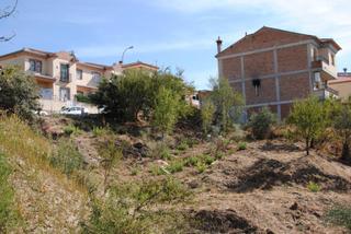 Terreny residencial  Aben humeya. Solar en jun
