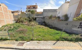 Terreny residencial  Urbanizacion aben humeya. Fantástico solar urbano en jun!!!!