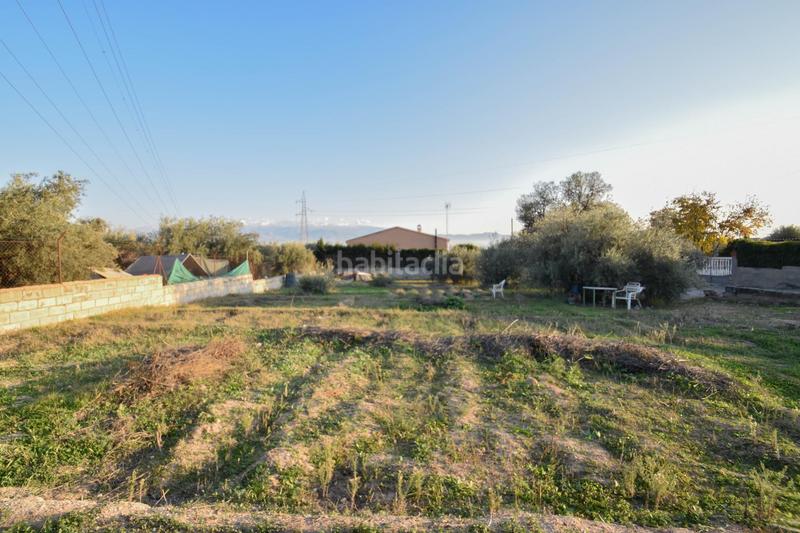 Foto ba113c1e-2455-498c-8f07-e9267e460916. Masía descubre el lugar perfecto para tu nuevo proyecto! en Atarfe