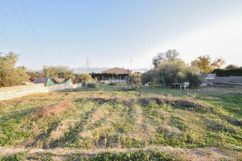 Foto df87e87d-bd8a-475b-a7e2-c452b3f9cb8c. Masía descubre el lugar perfecto para tu nuevo proyecto! en Atarfe