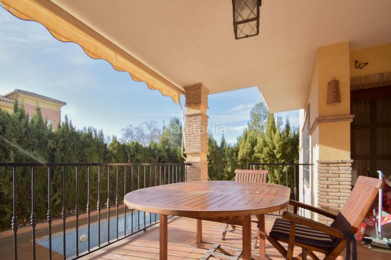 Foto bbcb235f-62eb-4562-b192-5ff68e92bde7. Chalet excepcional chalet independiente con piscina privada en Maracena