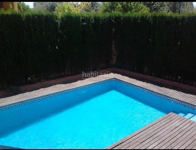 Foto bdcdf180-7972-41cd-a893-c88ce25434f1. Chalet excepcional chalet independiente con piscina privada en Maracena