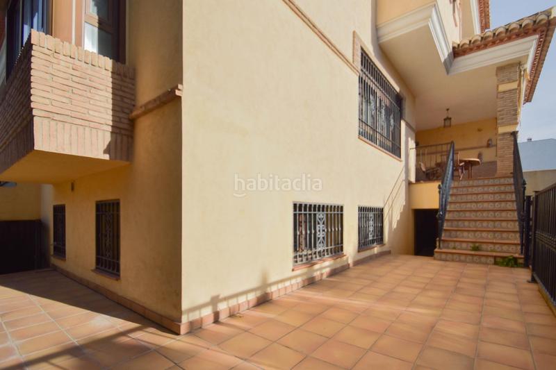 Foto f07a36e2-571d-4027-8ccf-3eed866a8ac6. Chalet excepcional chalet independiente con piscina privada en Maracena