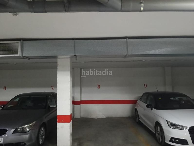 Foto e3267b59-1229-407f-af89-6e4593fd3da8. Aparcament cotxe a Santa Fe