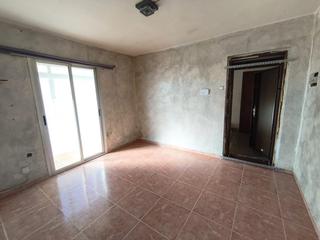 Appartement  Calle puerto rico. Piso ocupado por persona sin justo titulo en santa fe