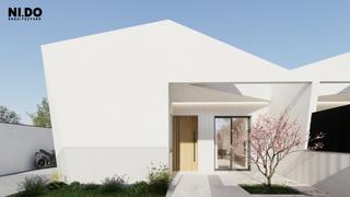 Chalet  Calle sicilia. Promocion de 2 viviendas pareadas de obra nueva en belicena