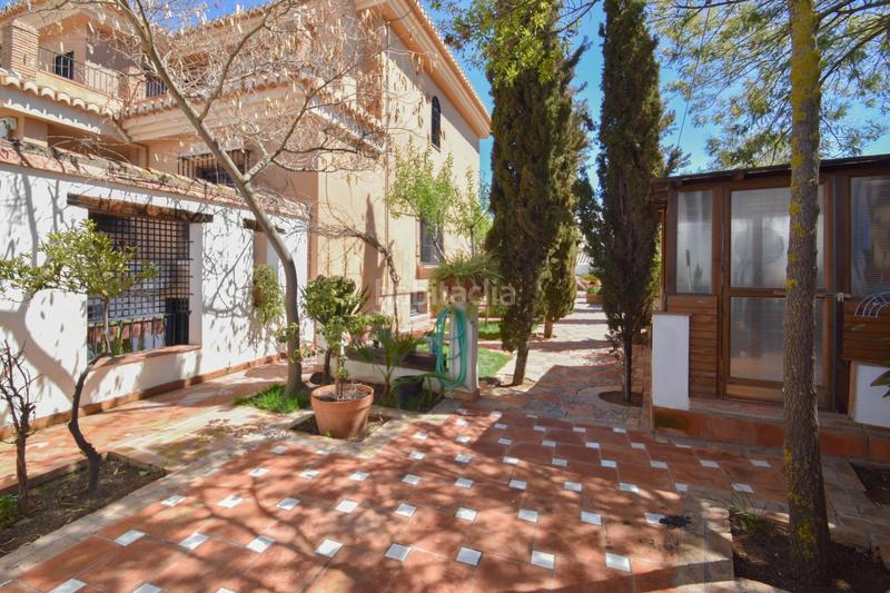 Foto 110fb67f-9613-4a0e-a270-cb0efcaa10af. Chalet mit heizung parking pool in San Francisco - El Chorrillo Gabias (Las)