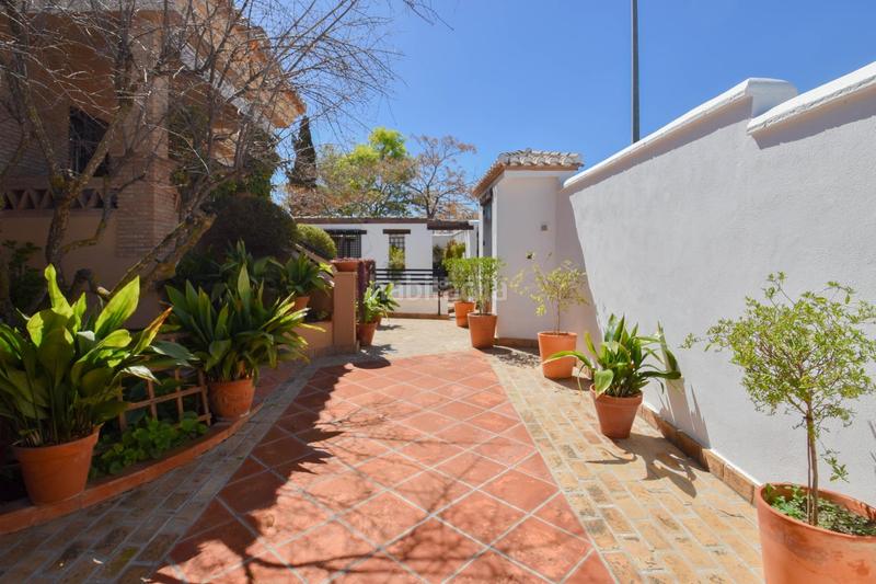 Foto 13fcdc54-0132-4df2-9c2b-5bcb56e774f3. Chalet mit heizung parking pool in San Francisco - El Chorrillo Gabias (Las)