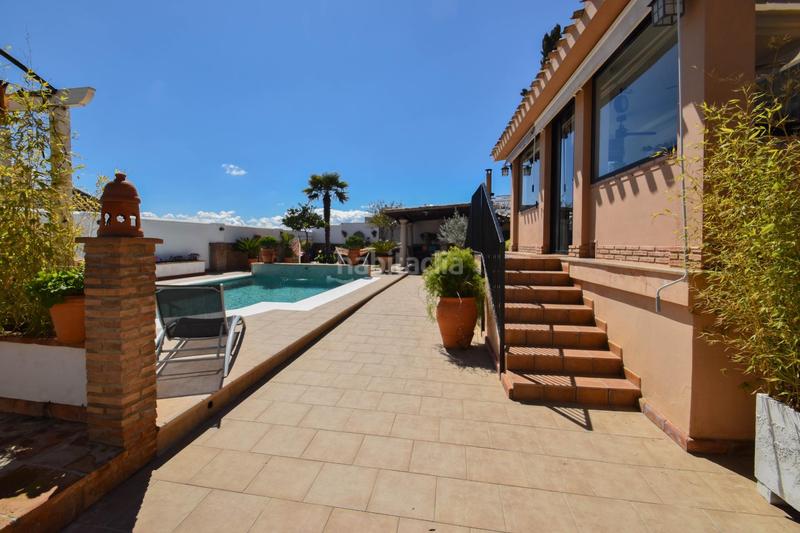 Foto 31b2d87a-f3a5-4501-990d-eeb99b7b7a1a. Chalet mit heizung parking pool in San Francisco - El Chorrillo Gabias (Las)