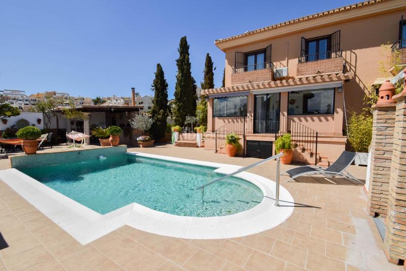 Foto 407cb858-11de-4020-88e3-20eec17d24dc. Chalet mit heizung parking pool in San Francisco - El Chorrillo Gabias (Las)