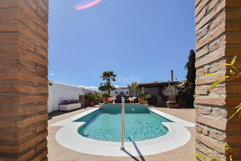 Foto 50da2d1c-beec-4471-bb17-4952dfb7829d. Chalet mit heizung parking pool in San Francisco - El Chorrillo Gabias (Las)