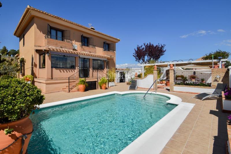 Foto 59462094-b41c-45db-9d82-88a8456ebb5c. Chalet mit heizung parking pool in San Francisco - El Chorrillo Gabias (Las)