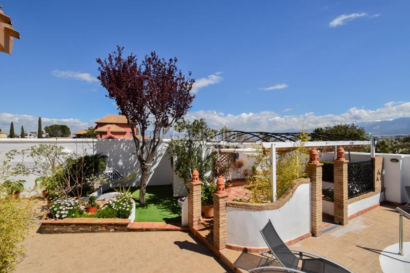 Foto 59d01971-e932-4c27-8bc8-1567ab3f1382. Chalet mit heizung parking pool in San Francisco - El Chorrillo Gabias (Las)