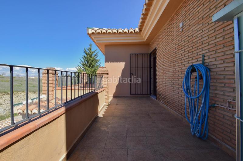 Foto 5d32cc6c-f19c-496b-b726-2b6449facfea. Chalet mit heizung parking pool in San Francisco - El Chorrillo Gabias (Las)