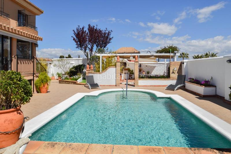 Foto 73846ab1-feb9-41db-91c5-1bbc8a65eb91. Chalet mit heizung parking pool in San Francisco - El Chorrillo Gabias (Las)