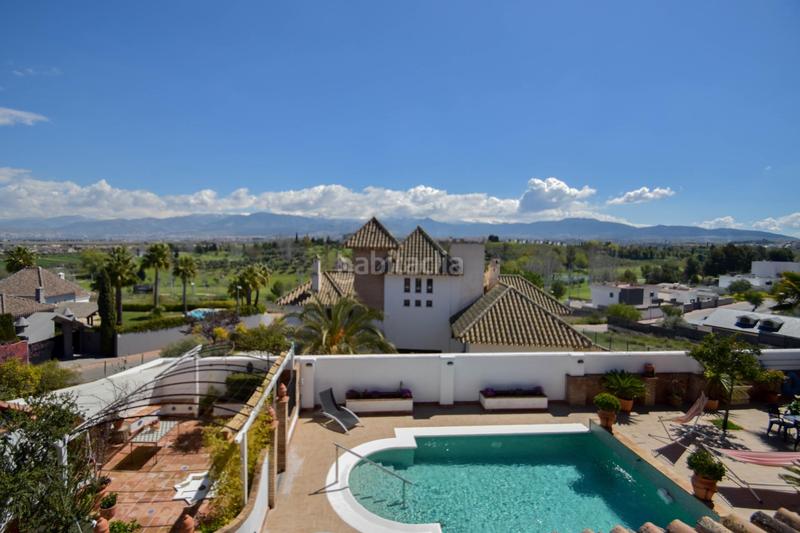 Foto 76631cc6-a6fd-4c9c-837c-144328141680. Chalet mit heizung parking pool in San Francisco - El Chorrillo Gabias (Las)