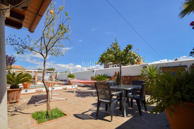 Foto 782e4765-8c6c-4b2e-8296-77aaaa6e5d8b. Chalet mit heizung parking pool in San Francisco - El Chorrillo Gabias (Las)