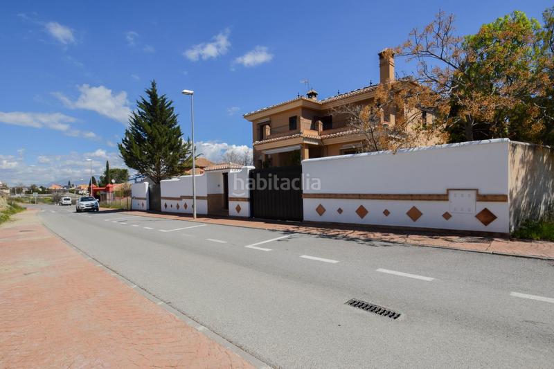 Foto 7c043a80-e080-4ce3-b9db-ca997389337a. Chalet mit heizung parking pool in San Francisco - El Chorrillo Gabias (Las)