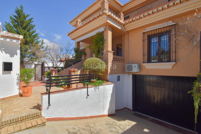 Foto 7d11102d-687d-47fb-bcfb-081d78c54c58. Chalet mit heizung parking pool in San Francisco - El Chorrillo Gabias (Las)