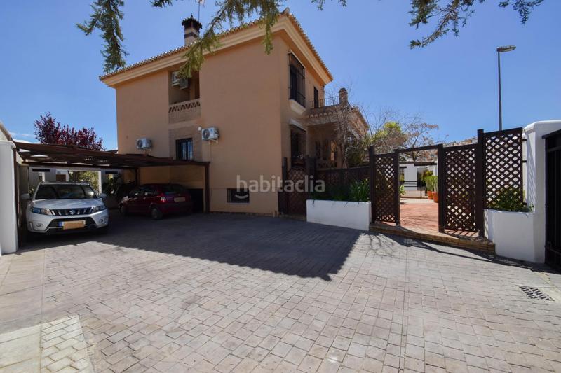 Foto 94b644e3-7614-42e3-bb82-cfe210a1b661. Chalet mit heizung parking pool in San Francisco - El Chorrillo Gabias (Las)