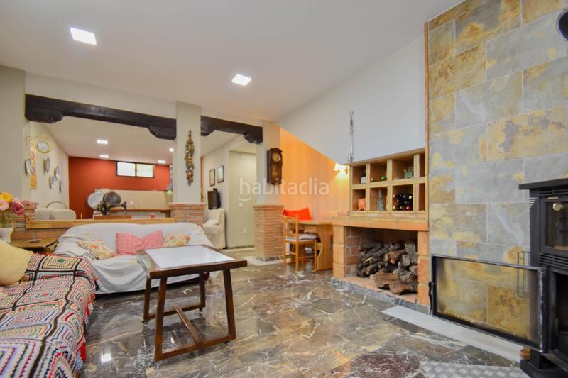 Foto 9c5637ad-dc88-4182-88e1-3d9c7b2915fc. Chalet mit heizung parking pool in San Francisco - El Chorrillo Gabias (Las)